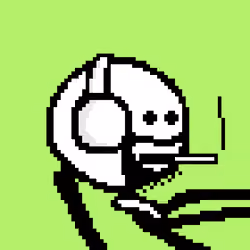Pixel Mfers #483