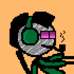 Pixel Mfers #802