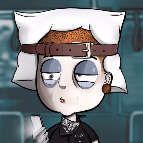 Always Tired Official