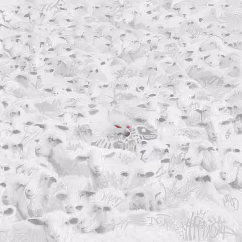 Wolf in Sheep’s Clothing #19/20
