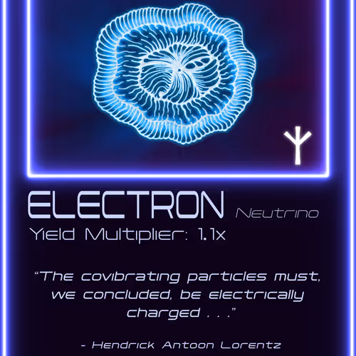 Charged Particles Lepton V2