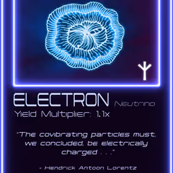 Electron Neutrino
