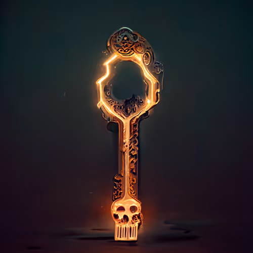 Begin As Nothing Keys