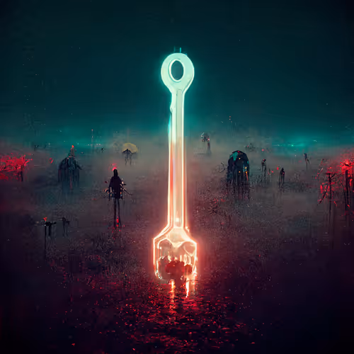 Begin As Nothing Keys