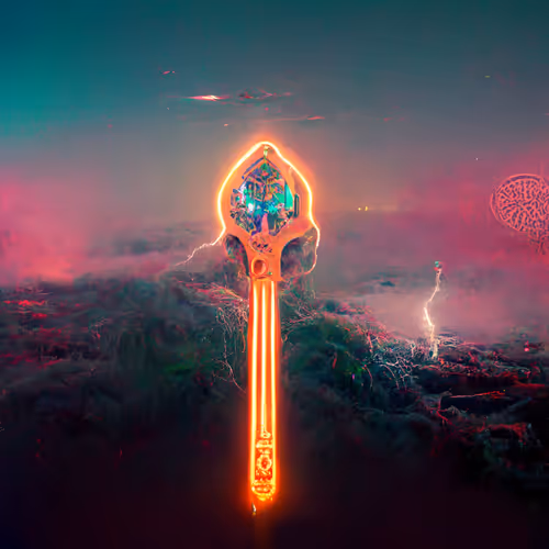 Begin As Nothing Keys