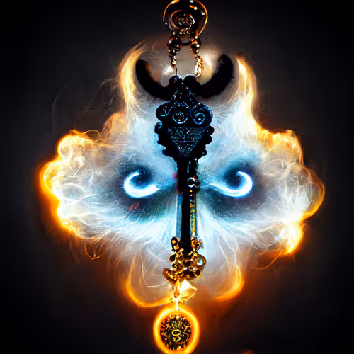 Begin As Nothing Keys