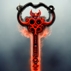 Nothing Key #1011