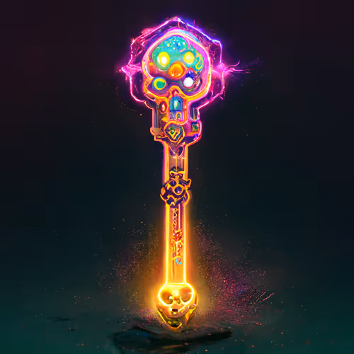 Begin As Nothing Keys