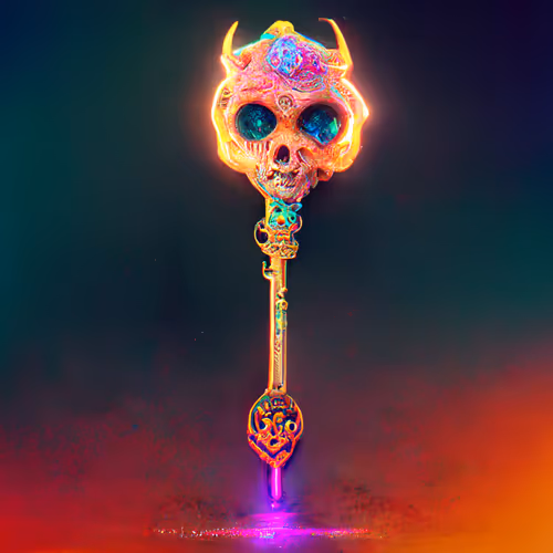 Begin As Nothing Keys