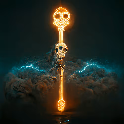 Begin As Nothing Keys