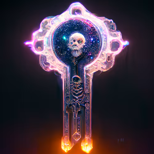 Begin As Nothing Keys