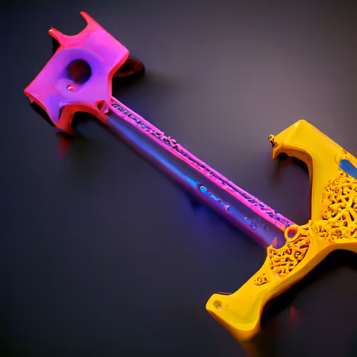 Begin As Nothing Keys