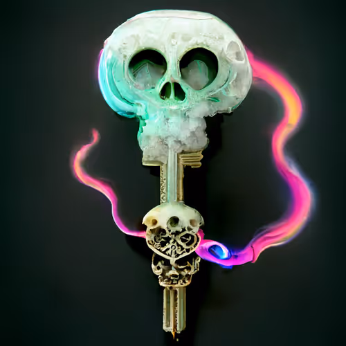 Begin As Nothing Keys
