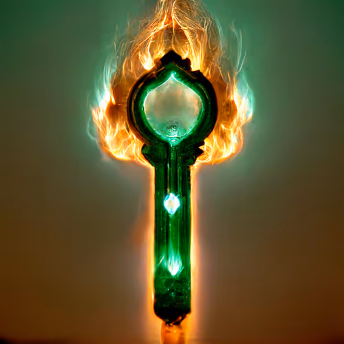 Begin As Nothing Keys