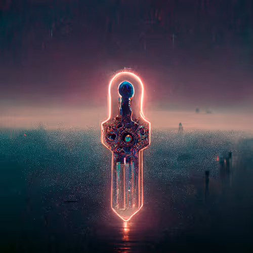 Begin As Nothing Keys