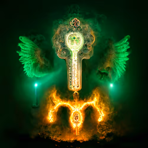 Begin As Nothing Keys