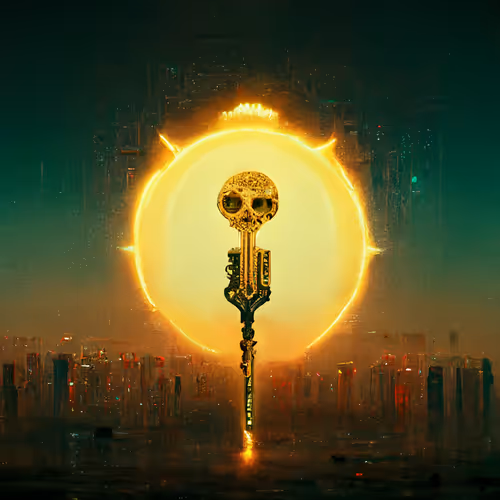 Begin As Nothing Keys
