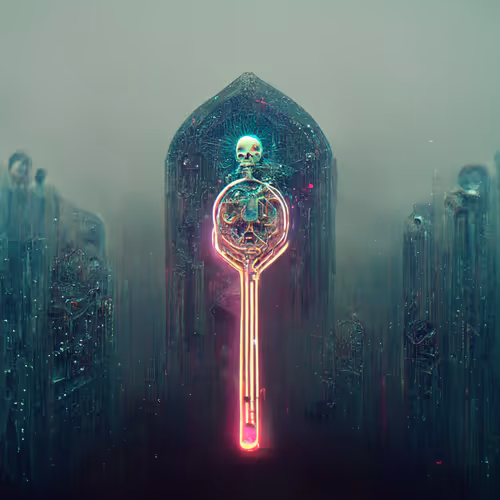 Begin As Nothing Keys