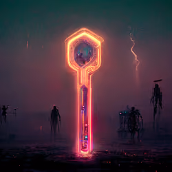 Nothing Key #504