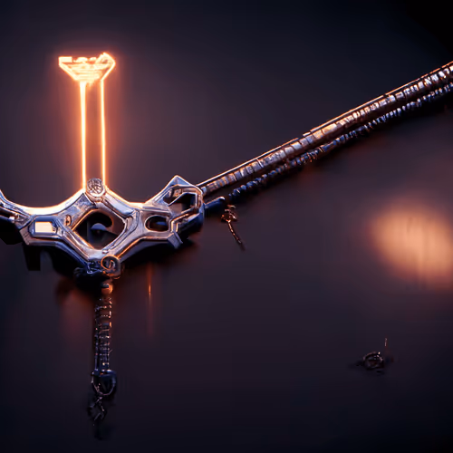 Begin As Nothing Keys