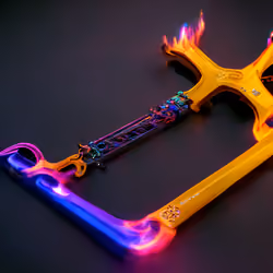 Nothing Key #893