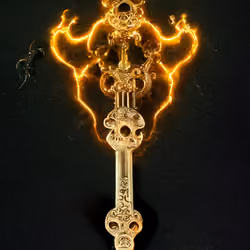 Nothing Key #753
