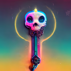 Nothing Key #415