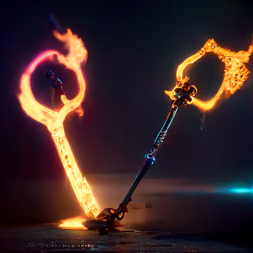 Nothing Key #418