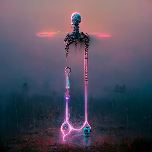 Nothing Key #782