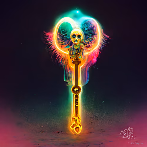 Nothing Key #41