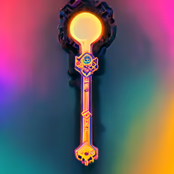 Nothing Key #493