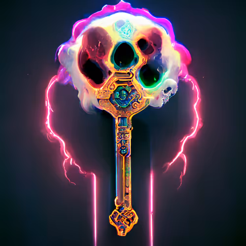 Begin As Nothing Keys