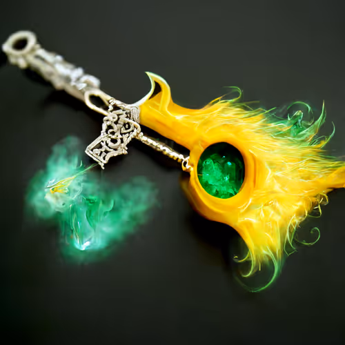 Begin As Nothing Keys