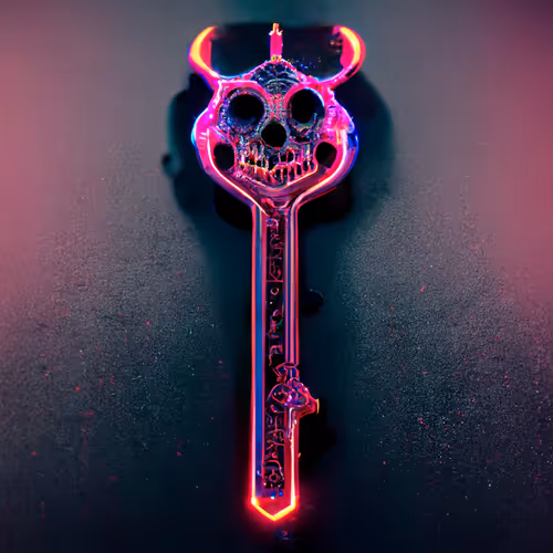 Begin As Nothing Keys