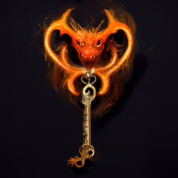 Nothing Key #826