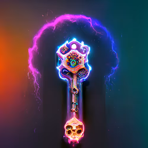 Begin As Nothing Keys