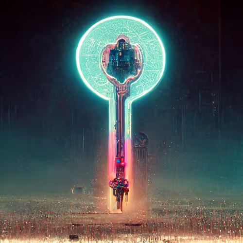 Begin As Nothing Keys