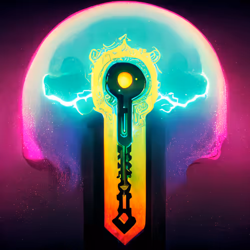 Begin As Nothing Keys