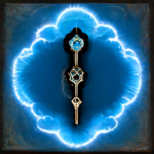 Begin As Nothing Keys