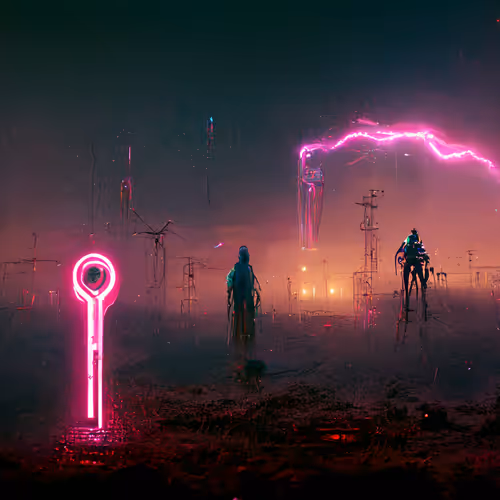 Begin As Nothing Keys