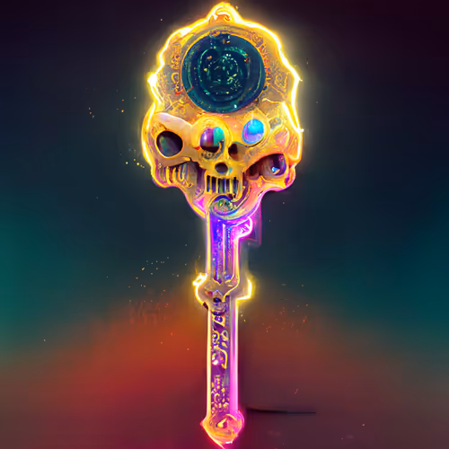 Begin As Nothing Keys