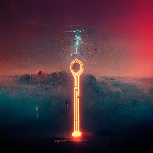 Begin As Nothing Keys