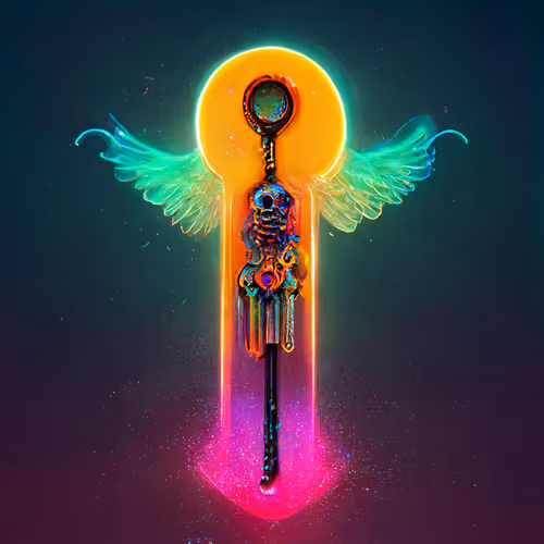Begin As Nothing Keys