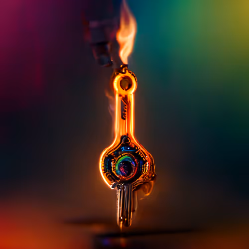 Begin As Nothing Keys