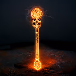 Nothing Key #377