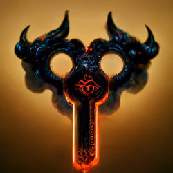 Nothing Key #207