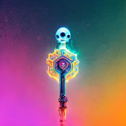 Begin As Nothing Keys