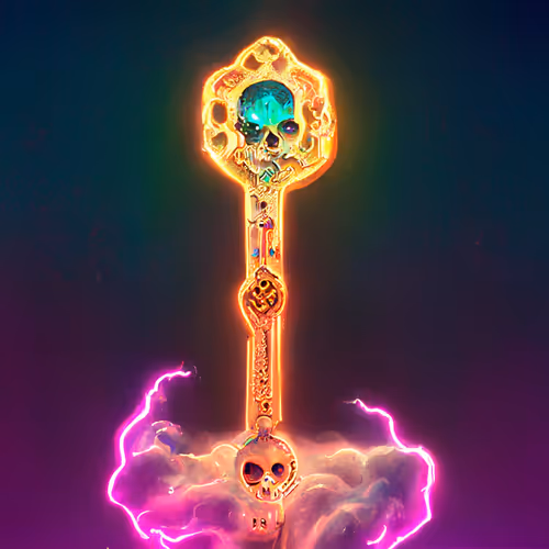 Begin As Nothing Keys