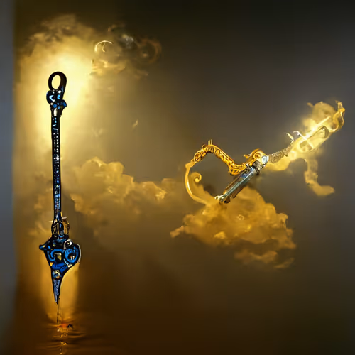 Begin As Nothing Keys