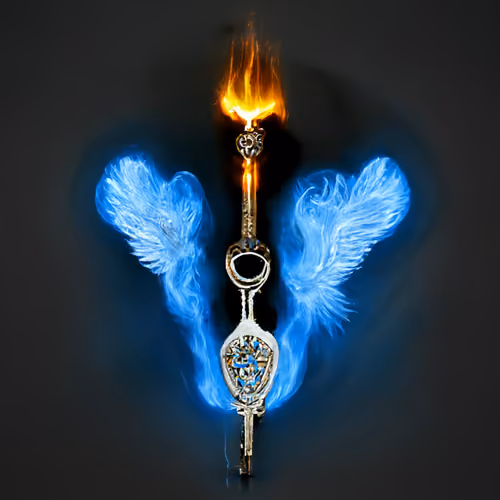 Nothing Key #921